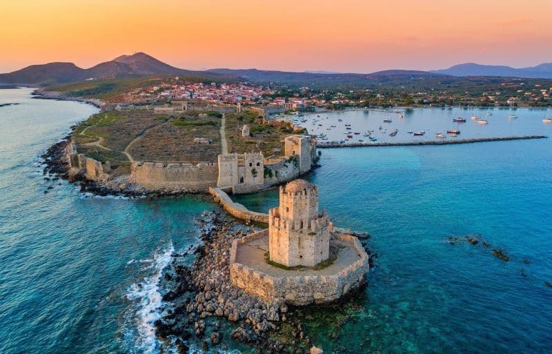 Peloponnese