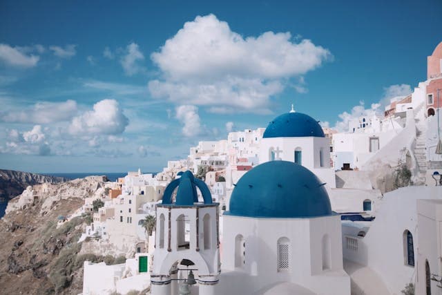 Santorin