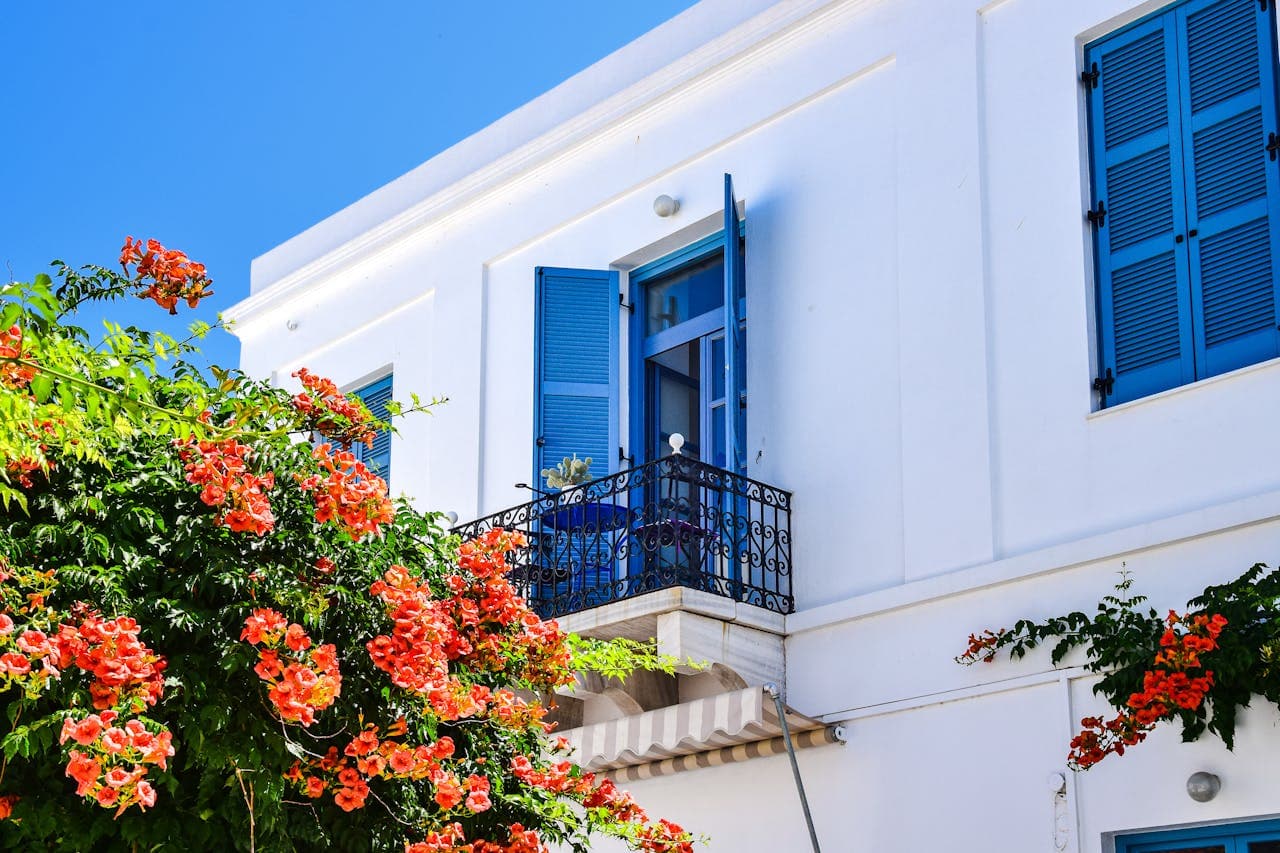 Greece cyclades